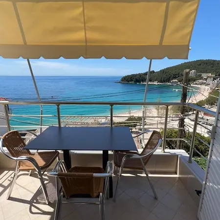 Fane'S Apartments Himare Exterior photo