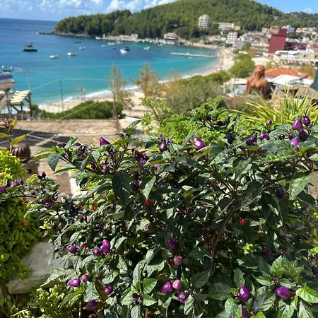 Fane'S Apartments Himare Exterior photo
